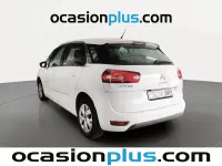 Usado Citroën C4 Picasso Seduction 120 CV (88 kW) 2015 Blanco Monovolumen