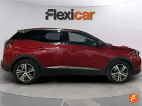 Begagnad Peugeot 3008 Allure 130 HK (95 kW) 2022 Röd SUV