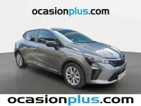 Usado Renault Clio Evolution 101 CV (74 kW) 2025 Gris Utilitario