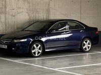Usado Honda Accord Sport 140 CV (102 kW) 2007 Azul Berlina