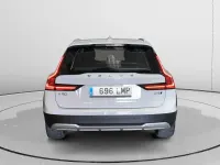 Usado Volvo V90 190 CV (139 kW) 2021 Blanco Familiar
