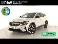 Usado Renault Espace Techno 200 CV (147 kW) 2024 Blanco Monovolumen
