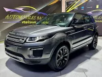 Usado Land Rover Range Rover evoque SE 180 CV (132 kW) 2016 Gris / plata SUV