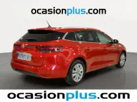 Usado Renault Mégane Intens 115 CV (84 kW) 2021 Rojo Familiar