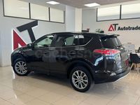 Usado Toyota RAV4 Advance 150 CV (110 kW) 2016 Negro SUV