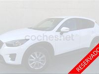 Käytetty Mazda CX-5 Style 165 HP (121 kW) 2017 Valkoinen Katumaasturi