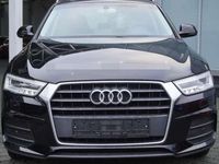 Usado Audi Q3 Design 150 CV (110 kW) 2015 Negro SUV