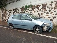 Usado Toyota Corolla Terra 97 CV (71 kW) 2005 Azul Berlina