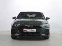 Usado Audi A3 S-Line 150 CV (110 kW) 2025 Verde Berlina