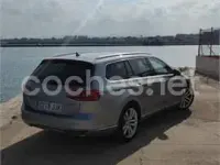 Usado VW Passat Sport 150 CV (110 kW) 2015 Gris / plata Familiar