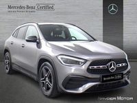 Usado Mercedes GLA180 136 CV (100 kW) 2022 Gris montaña SUV