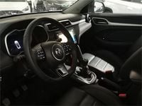 Usado MG ZS Luxury 106 CV (77 kW) 2025 Negro SUV