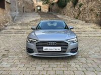 Usado Audi A6 Sport 163 CV (119 kW) 2020 Plateado Familiar