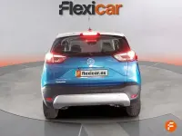 Usado Opel Crossland X Innovation 130 CV (95 kW) 2019 Azul SUV