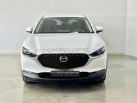 Usado Mazda CX-30 Prime-Line 122 CV (89 kW) 2023 Blanco SUV