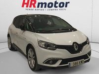 Usado Renault Scénic IV LIMITED 140 CV (102 kW) 2019 Monovolumen