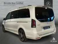 Usado Mercedes V250 Avantgarde 190 CV (139 kW) 2025 Blanco Monovolumen