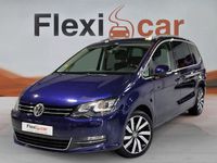 usado VW Sharan Sport 2.0 TDI 135kW(184CV) BMT DSG Diésel en Flexicar Gijón