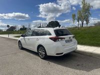 usado Toyota Auris Touring Sports hybrid 140H Advance