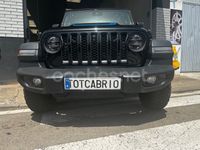 Usado Jeep Wrangler Rubicon 381 CV (280 kW) 2021 Negro SUV