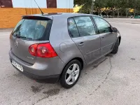 Occasion VW Golf V GT 140 PK (102 kW) 2007 Grijs Sedan