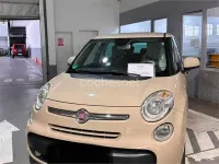 Usado Fiat 500L Lounge 85 CV (62 kW) 2014 Beige Monovolumen