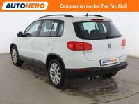 Usado VW Tiguan Advance 110 CV (80 kW) 2014 Blanco SUV