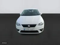 Usado Seat Ibiza Style 95 CV (69 kW) 2020 Blanco Utilitario