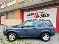 Usado Land Rover Freelander S 112 CV (82 kW) 2005 Azul SUV