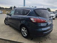 Usado Ford S-MAX Titanium 150 CV (110 kW) 2021 Azul Monovolumen