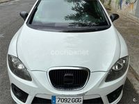 Usado Seat Leon FR 170 CV (125 kW) 2008 Blanco Berlina