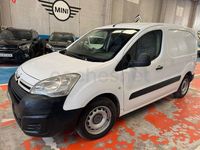 Brugt Citroën Berlingo Live 75 HK (55 kW) 2016 Hvid MPV