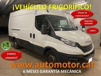 Usado Iveco Daily 160 CV (117 kW) 2023 Blanco Berlina