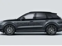 Usado Porsche Cayenne E-Hybrid 470 CV (345 kW) 2024 Negro SUV
