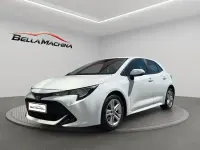 Usado Toyota Corolla Active 122 CV (89 kW) 2022 Rojo Berlina