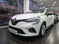 Usado Renault Clio Intens 86 CV (63 kW) 2020 Blanco Utilitario
