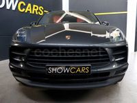 Usado Porsche Macan S 354 CV (260 kW) 2020 Gris / plata SUV