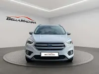 Usado Ford Kuga Titanium 150 CV (110 kW) 2017 Blanco SUV
