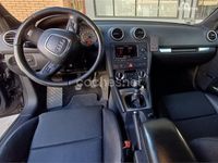 Usado Audi A3 Ambiente 140 CV (102 kW) 2006 Gris / plata Utilitario