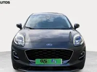 Usado Ford Puma Titanium 125 CV (91 kW) 2024 Gris SUV