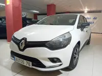 Usado Renault Clio Business 75 CV (55 kW) 2019 Blanco
