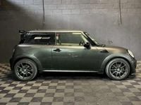 Usado Mini Cooper S 184 CV (135 kW) 2014 Plateado Utilitario