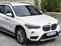 Usado BMW X1 xLine 190 CV (139 kW) 2016 Blanco SUV