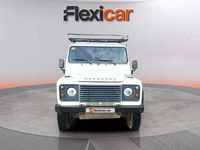 Usado Land Rover Defender 122 CV (89 kW) 2015 Beige Familiar