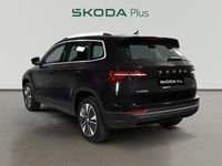 Usado Skoda Karoq Selection 150 CV (110 kW) 2025 Negro SUV