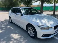 Usado BMW 318 Gran Turismo 143 CV (105 kW) 2018 Blanco Coupe