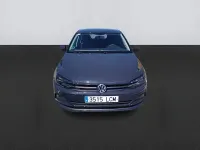 Käytetty VW Polo Edition 80 HP (58 kW) 2019 Harmaa Viistoperä
