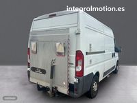 Usado Peugeot Boxer 131 CV (96 kW) 2018 Blanco Van