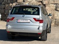 Usado BMW X3 150 CV (110 kW) 2007 Gris / plata SUV