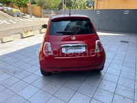 Usado Fiat 500 Sport 69 CV (50 kW) 2009 Rojo Berlina